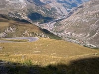 Col de l'Iséran