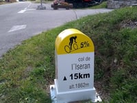 Col de l'Iséran
