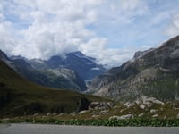 Col de l'Iséran