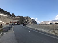 Col de l'Iséran
