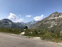 Col de l'Iséran