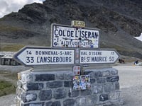Col de l'Iséran