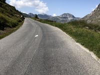 Col de l'Iséran