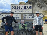 Col de l'Iséran