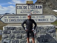 Col de l'Iséran