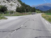 Col de l'Iséran