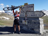 Col de l'Iséran