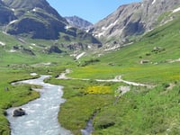 Col de l'Iséran