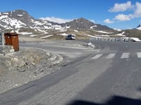 Col de l'Iséran