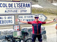 Col de l'Iséran
