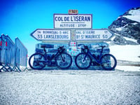 Col de l'Iséran