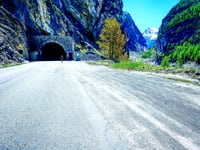 Col de l'Iséran