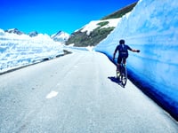 Col de l'Iséran
