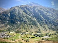 Colle dell'Iseran da Lanslebourg