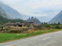 Colle dell'Iseran da Lanslebourg