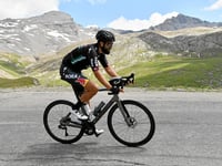 Colle dell'Iseran da Lanslebourg
