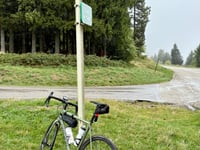 Col de l'Oeillon von Chavanay