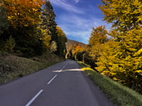 Col de l'Oeillon von Chavanay