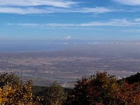 Col de l'Oeillon von Chavanay