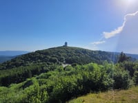 Col de l'Oeillon von Chavanay
