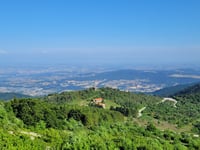 Col de l'Oeillon von Chavanay