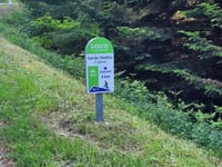 Col de l'Oeillon von Chavanay