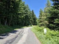 Col de l'Oeillon von Chavanay