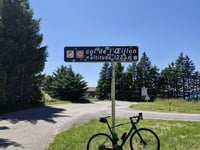 Col de l'Oeillon von Chavanay