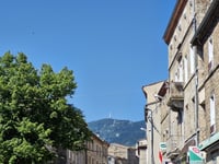 Col de l'Oeillon von Chavanay