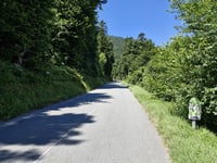 Col de l'Oeillon von Chavanay