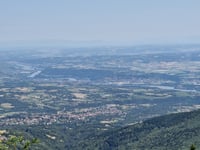Col de l'Oeillon von Chavanay