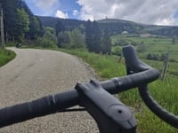Col de l'Oeillon von Chavanay