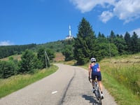 Col de l'Oeillon von Chavanay