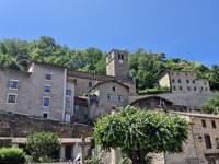 Col de l'Oeillon von La Terrasse sur Dorlay
