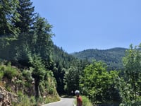 Col de l'Oeillon von La Terrasse sur Dorlay