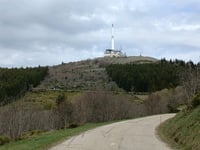 Col de l'Oeillon von Malleval