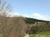 Col de l'Oeillon von Malleval