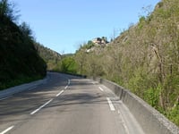 Col de l'Oeillon von Malleval