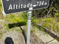 Col de l'Orme von Châteauredon