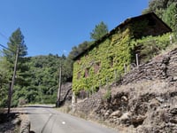 Col de l'Oumenet von Pont Ravagers