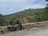 Col de l'Uliat / Pic Neoulous desde Le Perthus