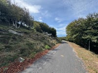 Col de l'Uliat / Pic Neoulous desde Le Perthus