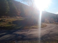 Col de l'Uliat / Pic Neoulous depuis Le Perthus
