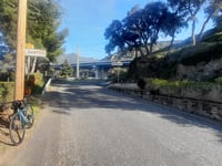 Col de l'Uliat / Pic Neoulous from Le Perthus