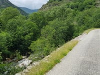 Col de la Barricaude da Burzet