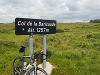 Col de la Barricaude