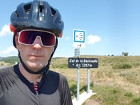 Col de la Barricaude