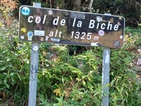 Col de la Biche