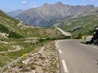 Cime de la Bonette