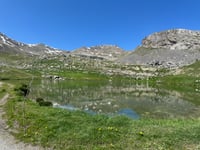 Cime de la Bonette